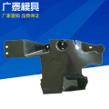 High Quality Cheap abs Injection Molded Plastic Parts